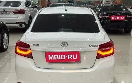 Toyota Vios III, 2022 год, 1 230 000 рублей, 12 фотография