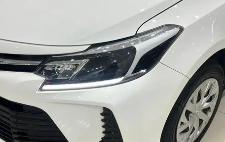 Toyota Vios III, 2022 год, 1 230 000 рублей, 24 фотография