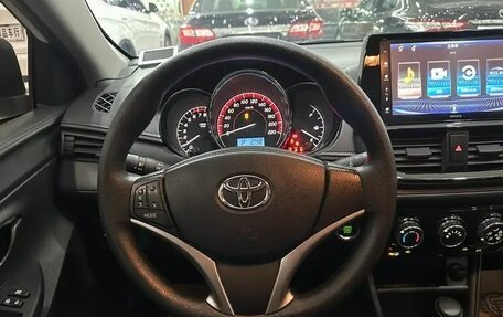 Toyota Vios III, 2022 год, 1 230 000 рублей, 23 фотография