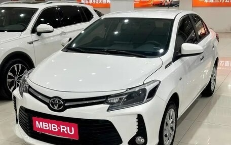 Toyota Vios III, 2022 год, 1 230 000 рублей, 28 фотография