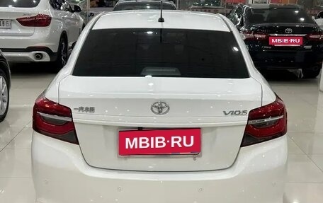 Toyota Vios III, 2022 год, 1 230 000 рублей, 27 фотография
