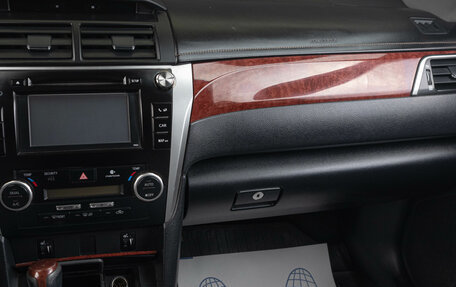 Toyota Camry, 2014 год, 1 699 000 рублей, 16 фотография