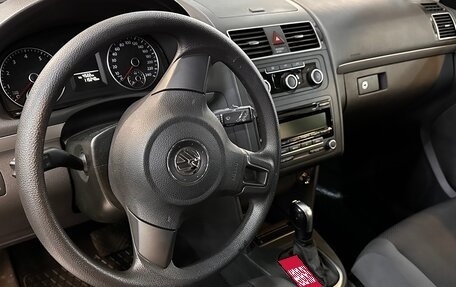 Volkswagen Touran III, 2014 год, 1 360 000 рублей, 3 фотография