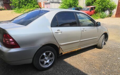 Toyota Corolla, 2005 год, 450 000 рублей, 3 фотография