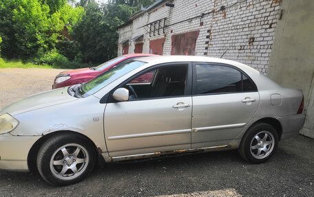 Toyota Corolla, 2005 год, 450 000 рублей, 2 фотография
