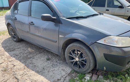 Renault Megane II, 2007 год, 270 000 рублей, 6 фотография