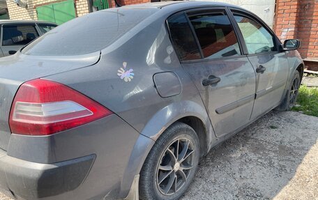 Renault Megane II, 2007 год, 270 000 рублей, 4 фотография