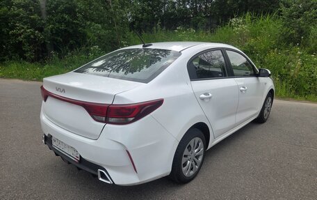 KIA Rio IV, 2022 год, 1 200 000 рублей, 9 фотография