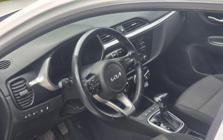 KIA Rio IV, 2022 год, 1 200 000 рублей, 11 фотография