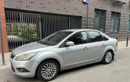 Ford Focus II рестайлинг, 2009 год, 650 000 рублей, 5 фотография