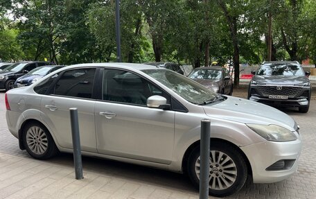 Ford Focus II рестайлинг, 2009 год, 650 000 рублей, 6 фотография