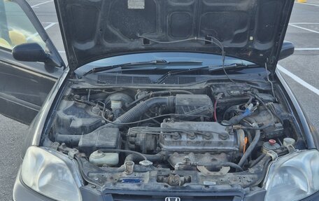 Honda Civic VII, 1997 год, 260 000 рублей, 13 фотография