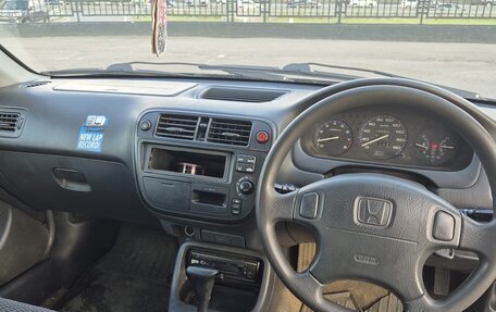 Honda Civic VII, 1997 год, 260 000 рублей, 11 фотография