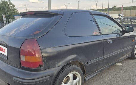 Honda Civic VII, 1997 год, 260 000 рублей, 8 фотография
