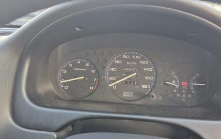 Honda Civic VII, 1997 год, 260 000 рублей, 10 фотография