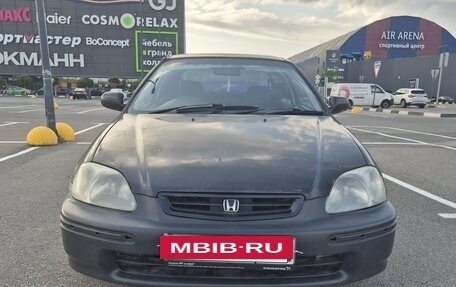 Honda Civic VII, 1997 год, 260 000 рублей, 2 фотография