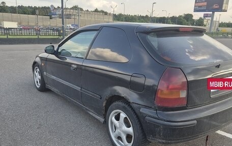 Honda Civic VII, 1997 год, 260 000 рублей, 6 фотография