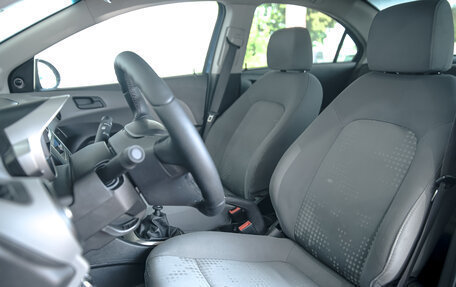 Chevrolet Aveo III, 2013 год, 710 000 рублей, 7 фотография
