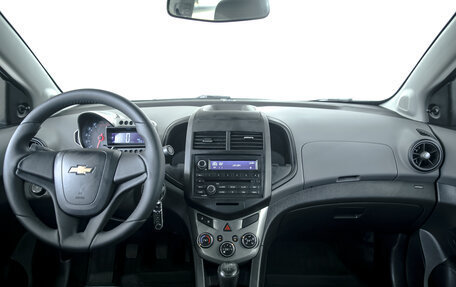 Chevrolet Aveo III, 2013 год, 710 000 рублей, 5 фотография