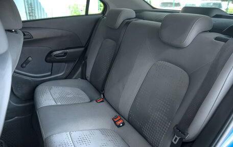 Chevrolet Aveo III, 2013 год, 710 000 рублей, 8 фотография