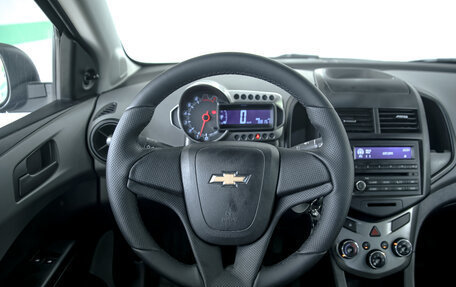 Chevrolet Aveo III, 2013 год, 710 000 рублей, 11 фотография