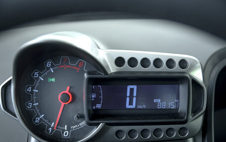 Chevrolet Aveo III, 2013 год, 710 000 рублей, 12 фотография
