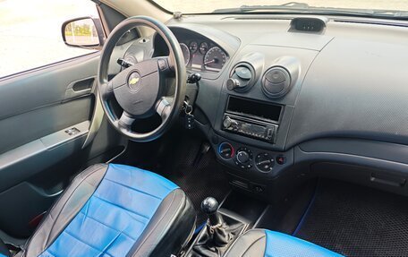 Chevrolet Aveo III, 2008 год, 360 000 рублей, 4 фотография