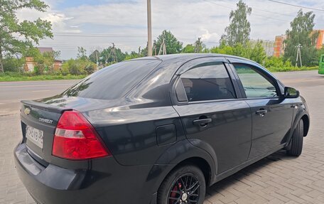 Chevrolet Aveo III, 2008 год, 360 000 рублей, 3 фотография