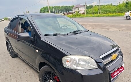 Chevrolet Aveo III, 2008 год, 360 000 рублей, 2 фотография