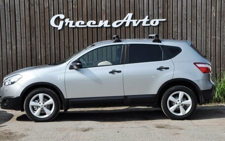 Nissan Qashqai, 2012 год, 1 170 000 рублей, 2 фотография