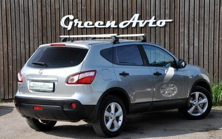 Nissan Qashqai, 2012 год, 1 170 000 рублей, 5 фотография