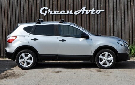 Nissan Qashqai, 2012 год, 1 170 000 рублей, 6 фотография