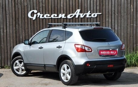 Nissan Qashqai, 2012 год, 1 170 000 рублей, 3 фотография