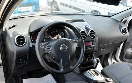 Nissan Qashqai, 2012 год, 1 170 000 рублей, 9 фотография