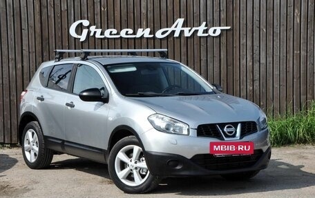 Nissan Qashqai, 2012 год, 1 170 000 рублей, 7 фотография