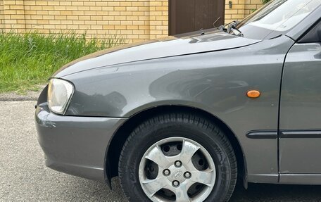 Hyundai Accent II, 2005 год, 320 000 рублей, 5 фотография
