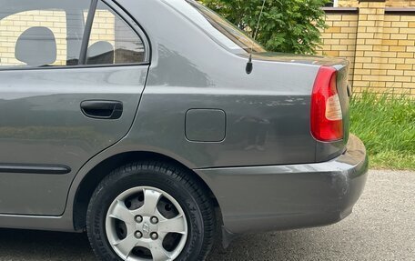 Hyundai Accent II, 2005 год, 320 000 рублей, 4 фотография
