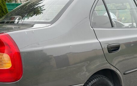 Hyundai Accent II, 2005 год, 320 000 рублей, 17 фотография