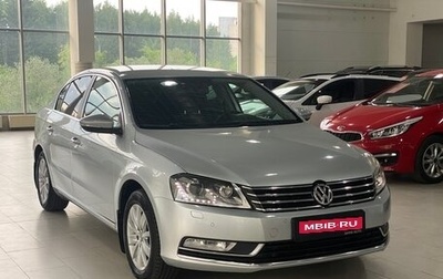 Volkswagen Passat B7, 2012 год, 1 299 000 рублей, 1 фотография