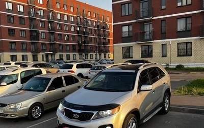 KIA Sorento II рестайлинг, 2010 год, 1 350 000 рублей, 1 фотография