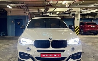 BMW X6, 2016 год, 5 200 000 рублей, 1 фотография