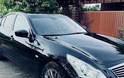 Infiniti G, 2012 год, 1 499 000 рублей, 1 фотография