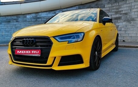 Audi A3, 2016 год, 3 100 000 рублей, 1 фотография