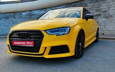 Audi A3, 2016 год, 3 100 000 рублей, 1 фотография