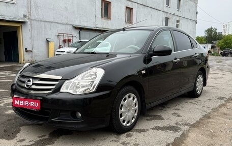 Nissan Almera, 2014 год, 710 000 рублей, 1 фотография