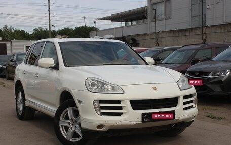 Porsche Cayenne III, 2008 год, 1 249 990 рублей, 1 фотография