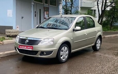 Renault Logan I, 2011 год, 550 000 рублей, 1 фотография