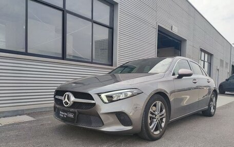 Mercedes-Benz A-Класс, 2020 год, 1 660 000 рублей, 1 фотография