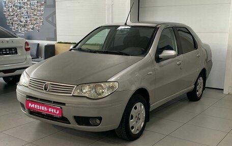 Fiat Albea I рестайлинг, 2008 год, 175 000 рублей, 1 фотография