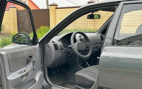 Hyundai Accent II, 2005 год, 320 000 рублей, 25 фотография